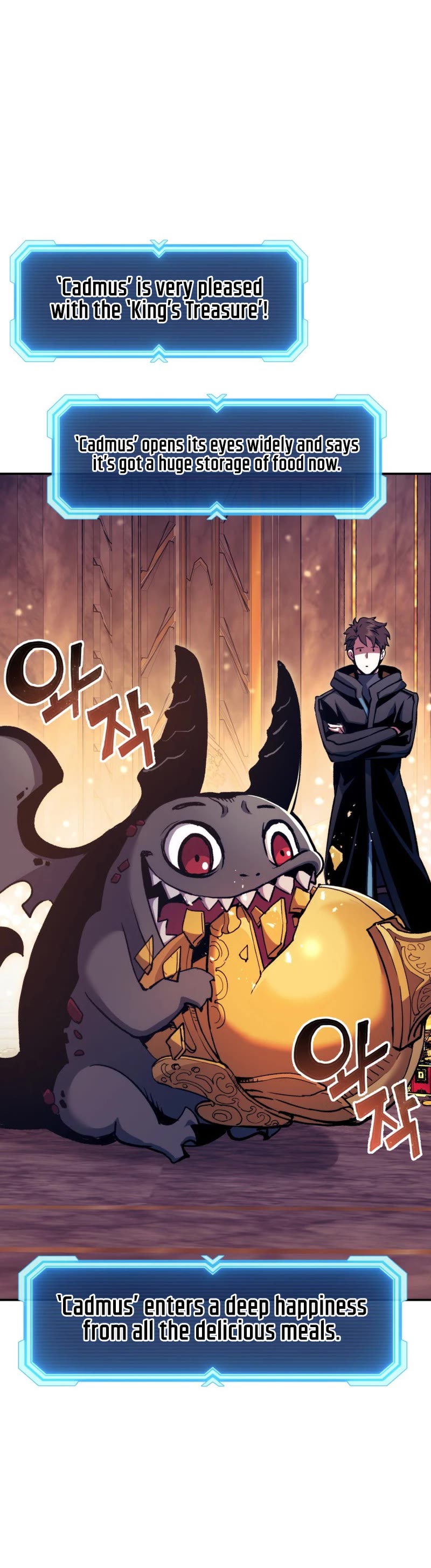 Return of the Broken Constellation Chapter 103 page 30 - Chapter 103