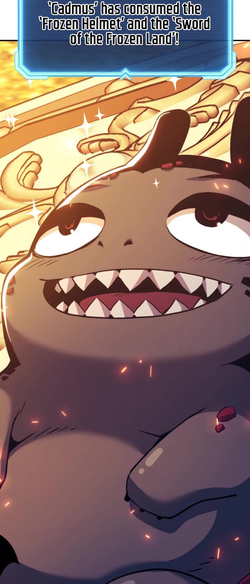Return of the Broken Constellation Chapter 103 page 39 - Chapter 103