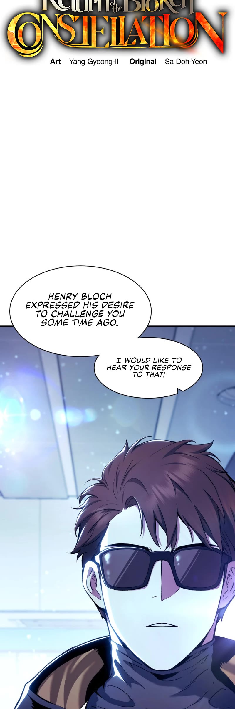 Return of the Broken Constellation Chapter 103 page 4 - Chapter 103