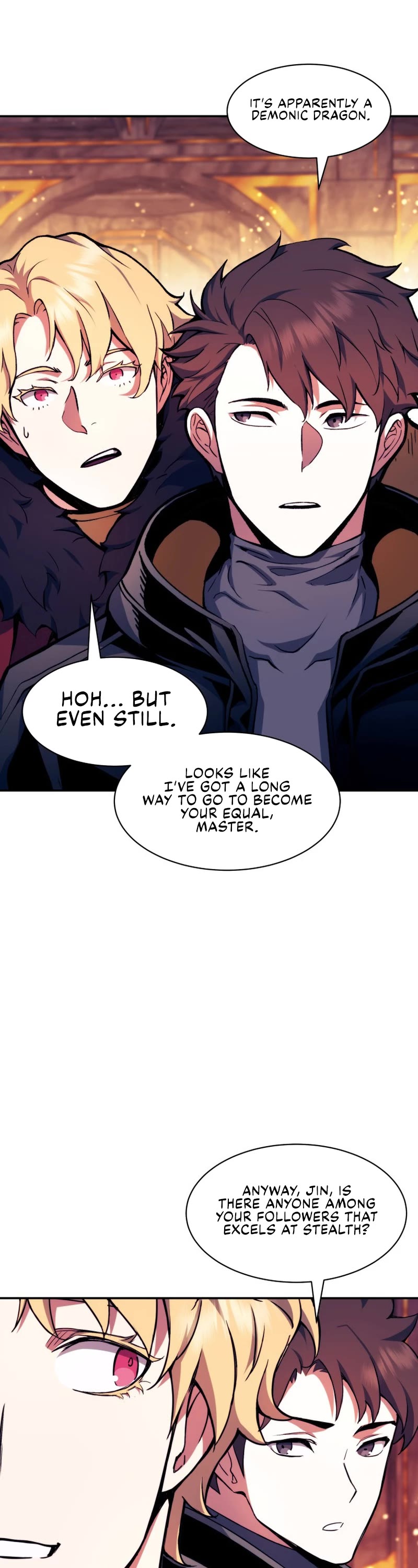Return of the Broken Constellation Chapter 103 page 59 - Chapter 103