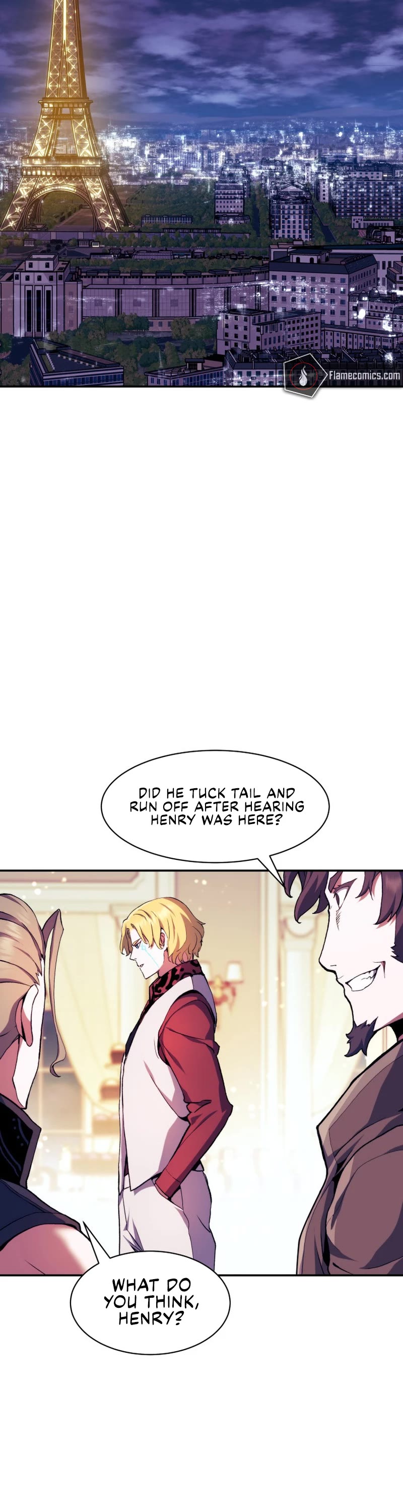 Return of the Broken Constellation Chapter 103 page 64 - Chapter 103