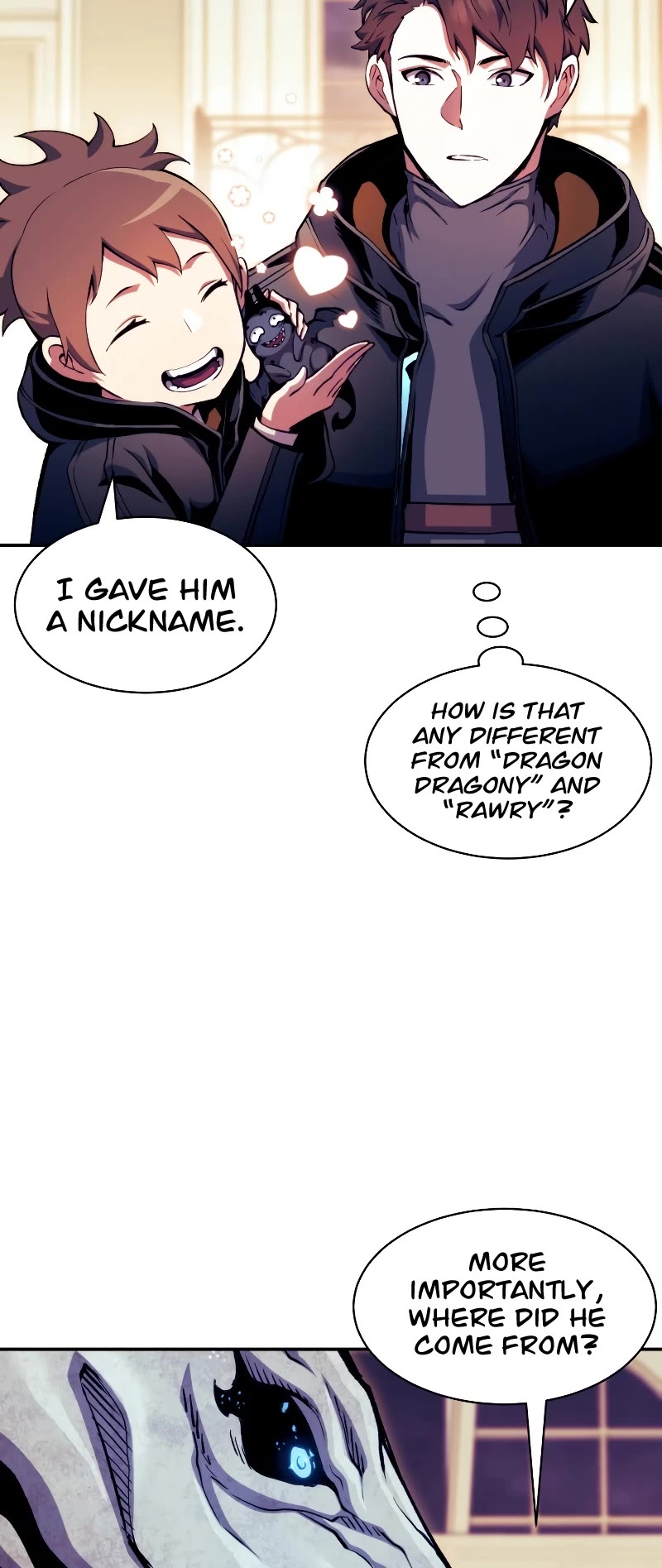 Return of the Broken Constellation Chapter 104 page 17 - Chapter 104