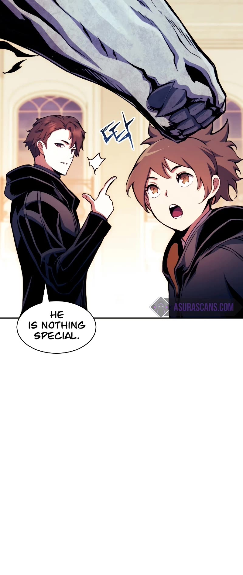 Return of the Broken Constellation Chapter 104 page 18 - Chapter 104