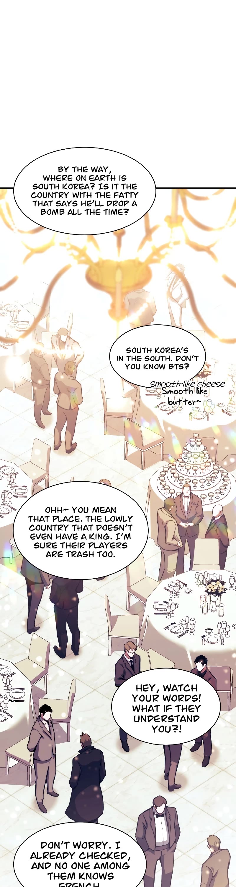 Return of the Broken Constellation Chapter 104 page 2 - Chapter 104