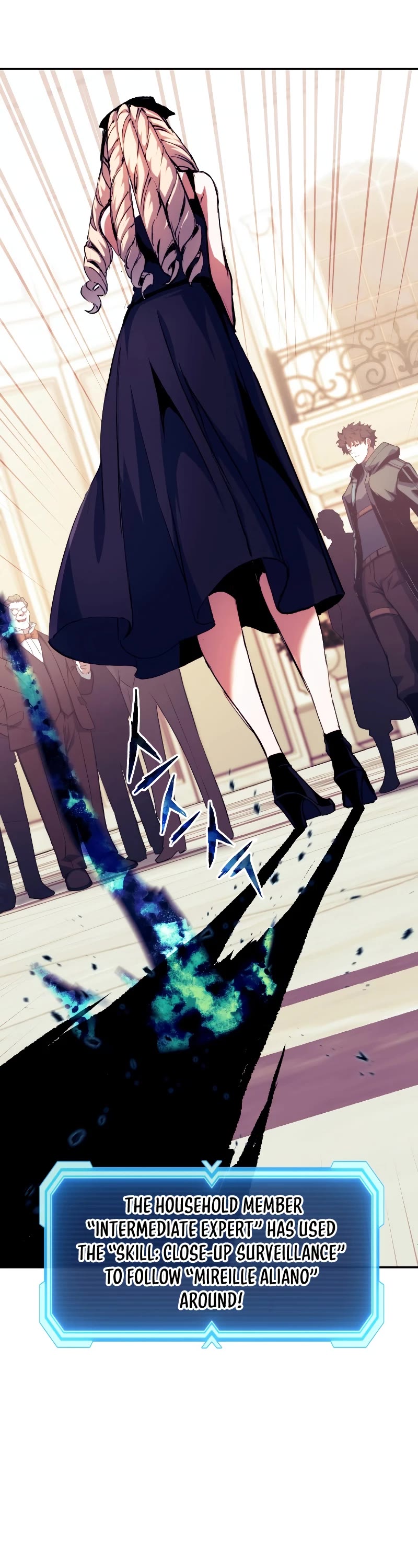 Return of the Broken Constellation Chapter 104 page 22 - Chapter 104
