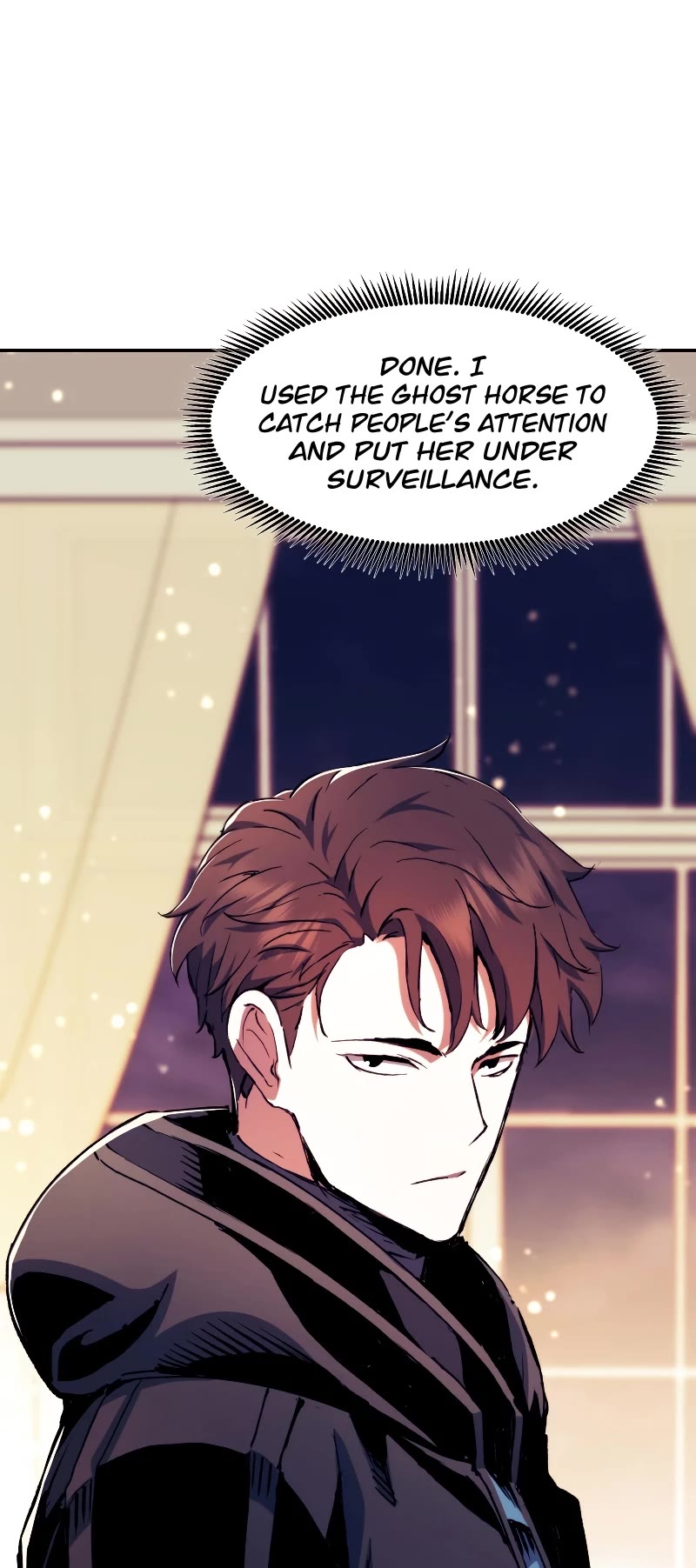 Return of the Broken Constellation Chapter 104 page 23 - Chapter 104