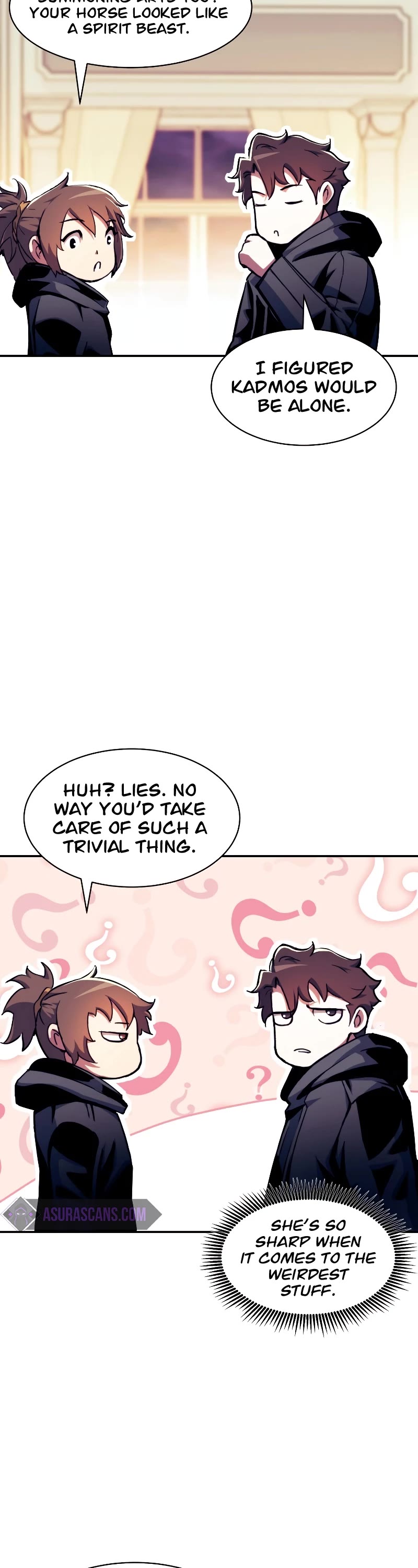 Return of the Broken Constellation Chapter 104 page 27 - Chapter 104