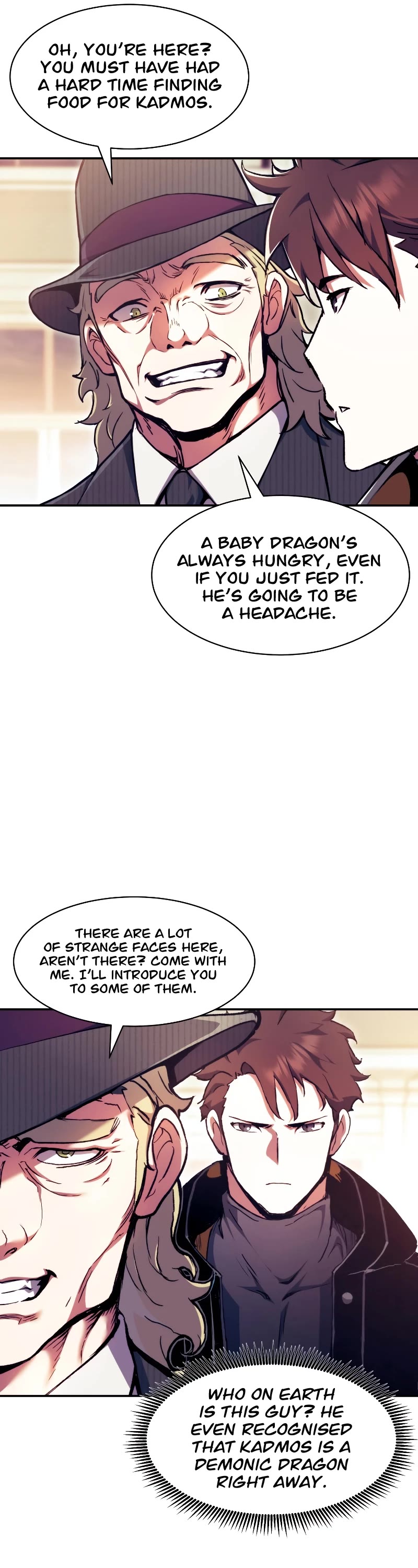 Return of the Broken Constellation Chapter 104 page 31 - Chapter 104