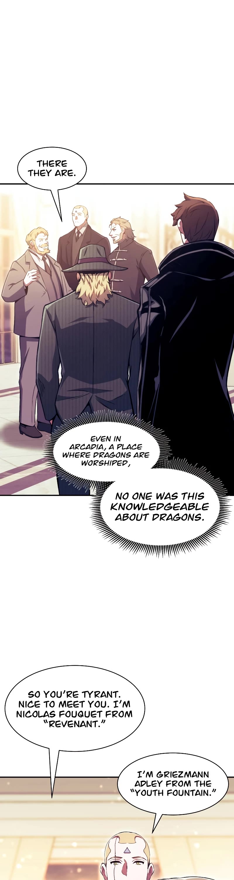 Return of the Broken Constellation Chapter 104 page 32 - Chapter 104
