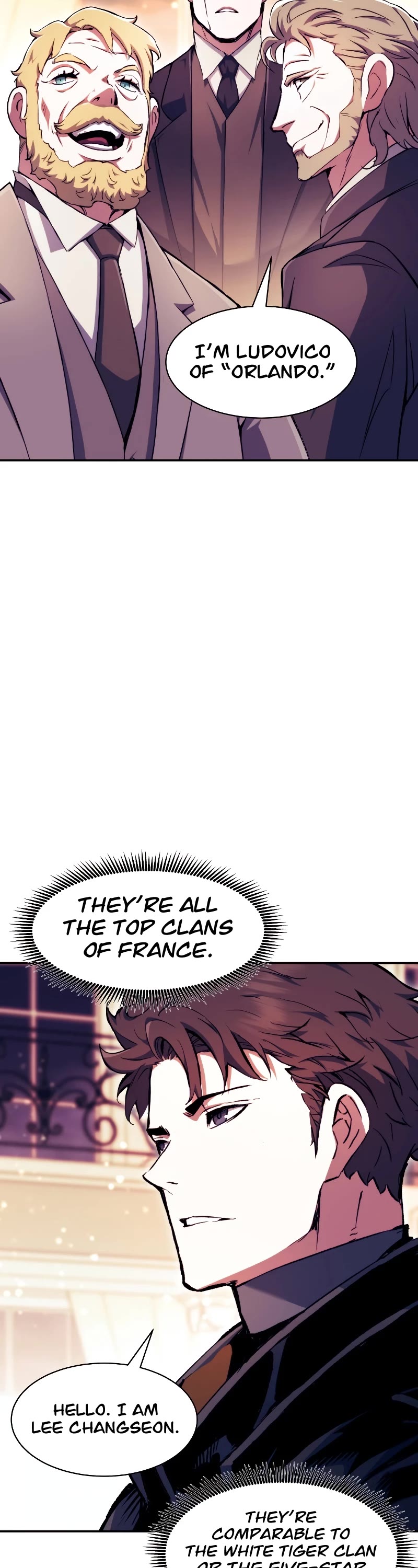 Return of the Broken Constellation Chapter 104 page 33 - Chapter 104