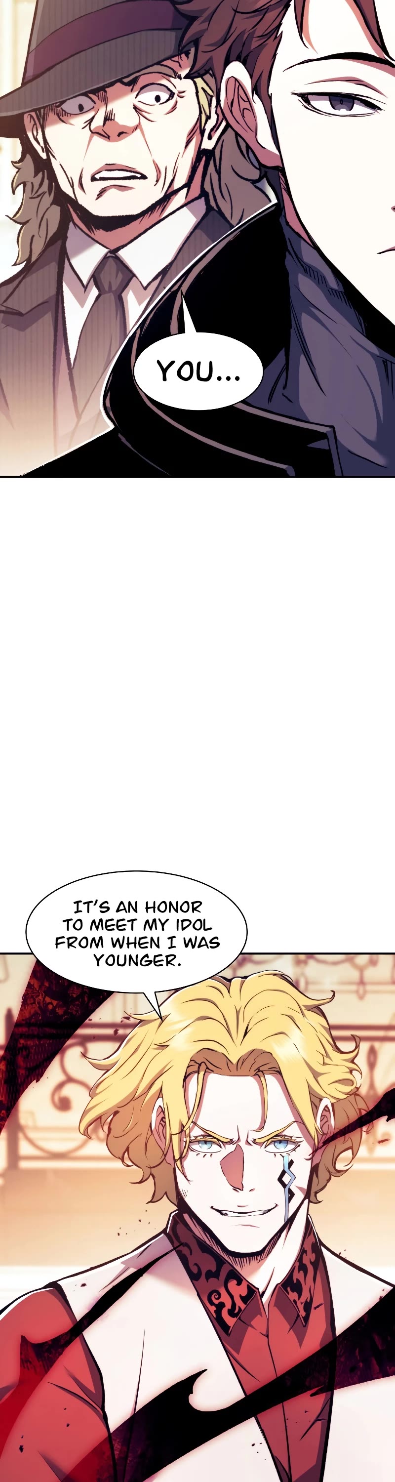 Return of the Broken Constellation Chapter 104 page 38 - Chapter 104
