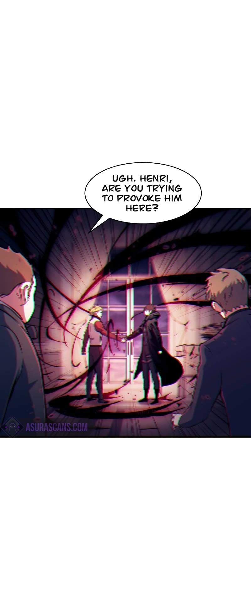 Return of the Broken Constellation Chapter 104 page 42 - Chapter 104