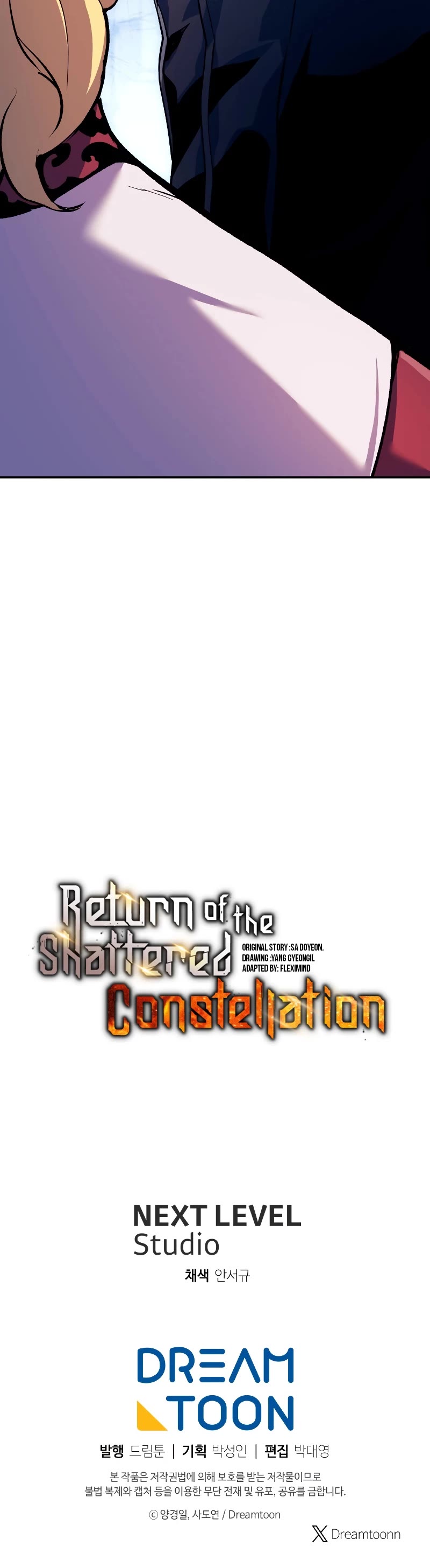 Return of the Broken Constellation Chapter 104 page 61 - Chapter 104