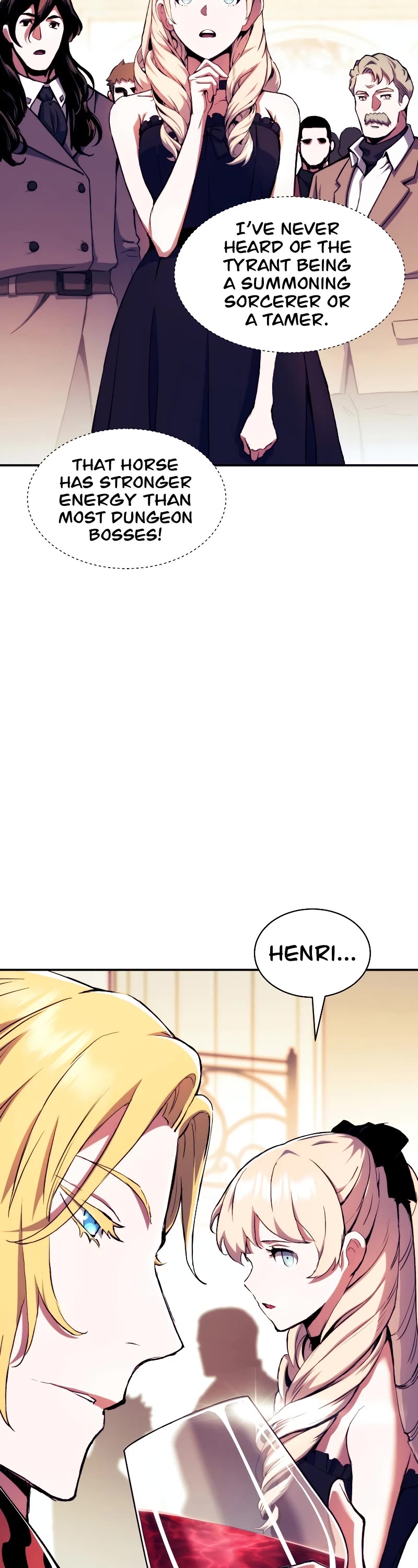 Return of the Broken Constellation Chapter 104 page 8 - Chapter 104