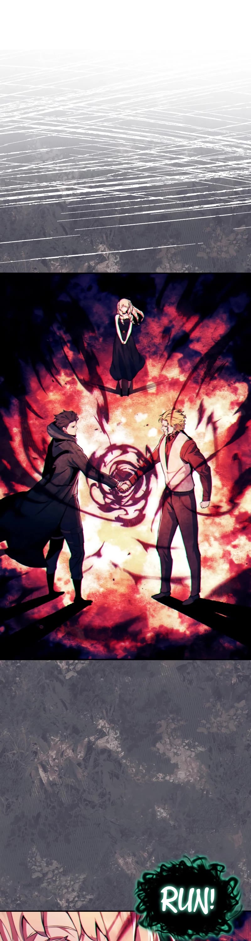 Return of the Broken Constellation Chapter 105 page 13 - Chapter 105