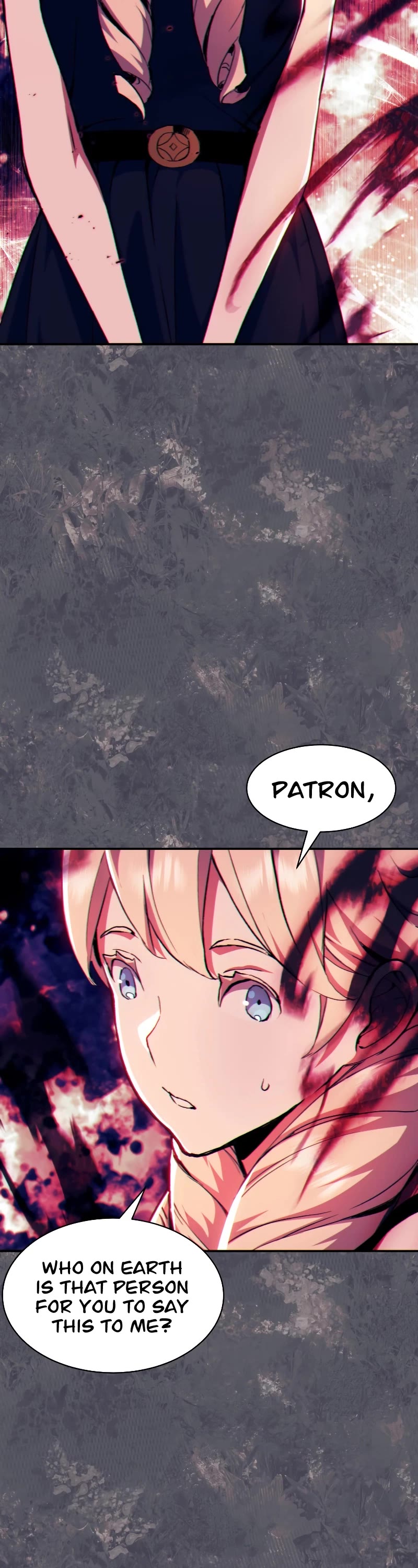 Return of the Broken Constellation Chapter 105 page 15 - Chapter 105