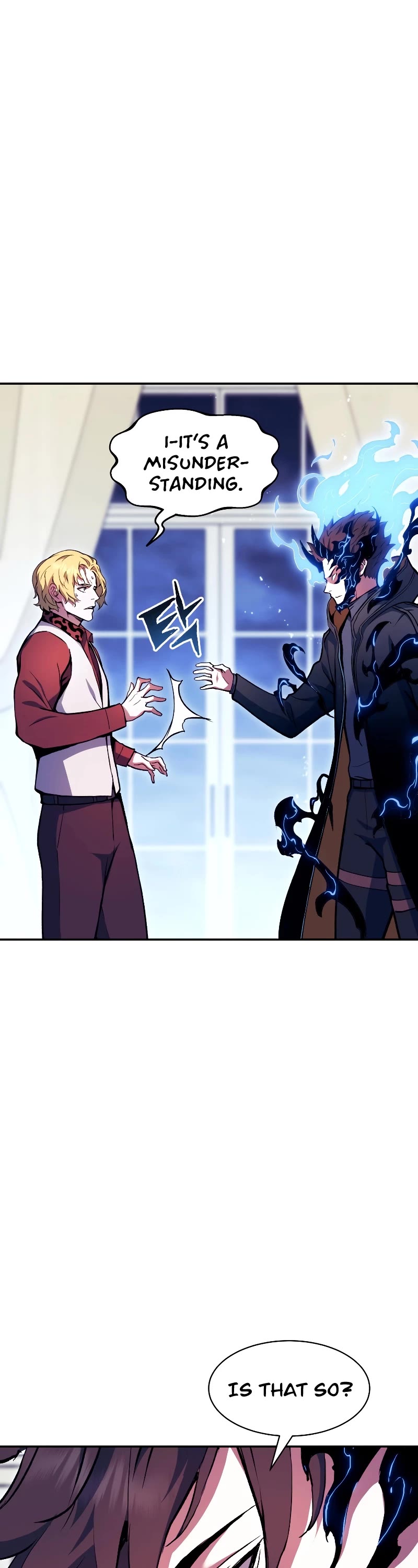 Return of the Broken Constellation Chapter 105 page 2 - Chapter 105