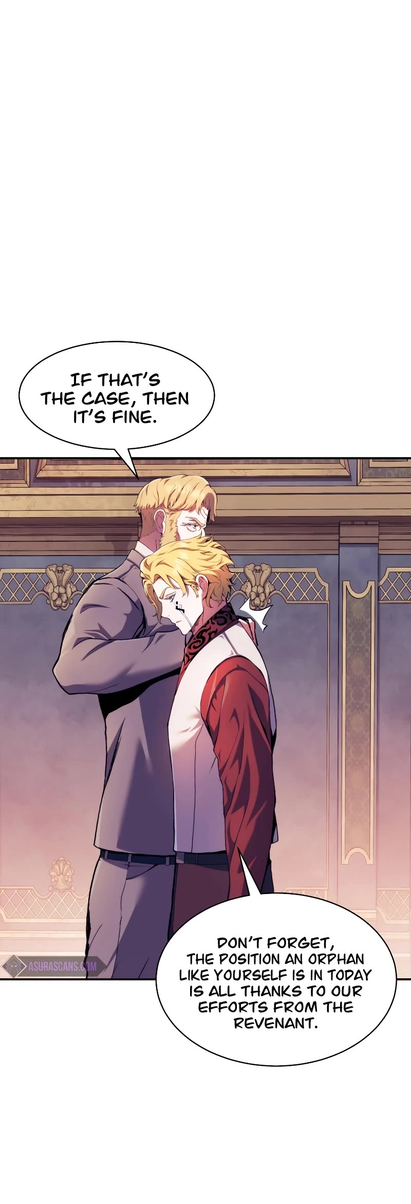 Return of the Broken Constellation Chapter 105 page 22 - Chapter 105