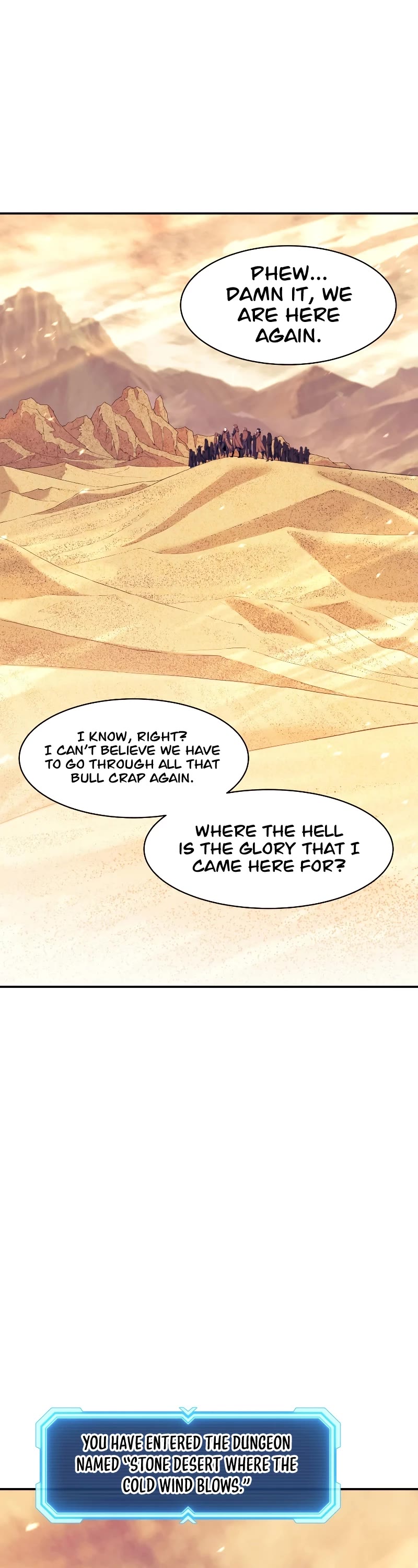 Return of the Broken Constellation Chapter 105 page 25 - Chapter 105