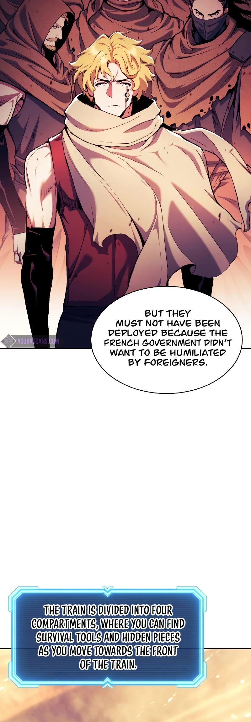 Return of the Broken Constellation Chapter 105 page 27 - Chapter 105