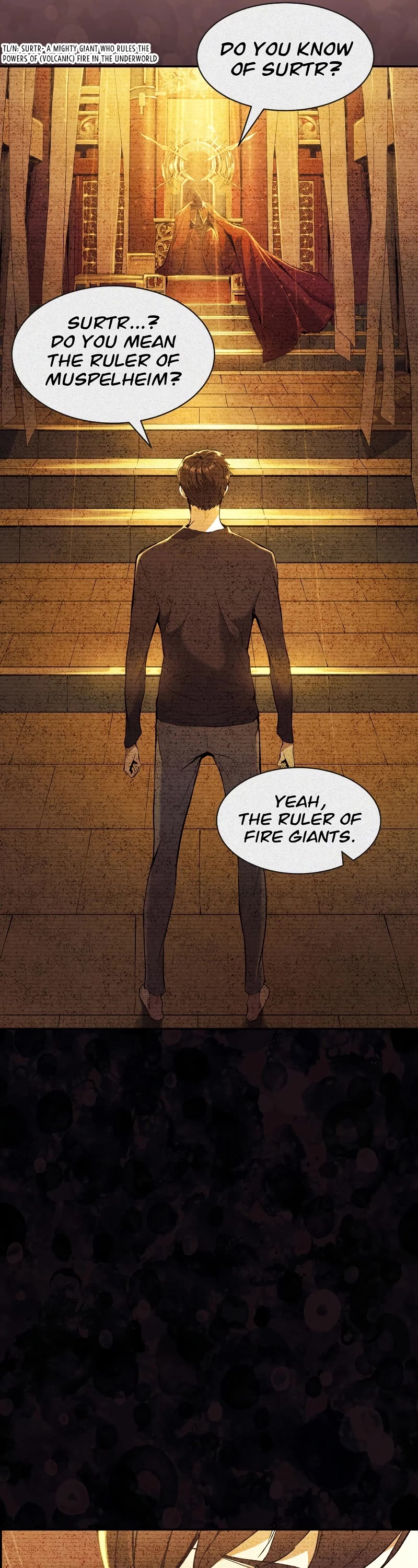 Return of the Broken Constellation Chapter 105 page 33 - Chapter 105