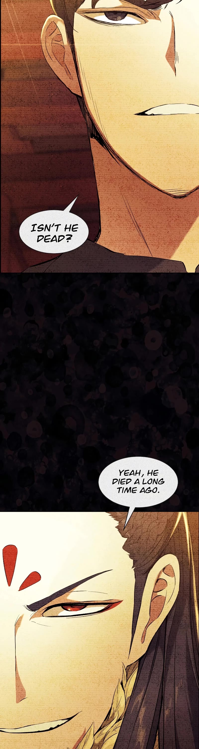 Return of the Broken Constellation Chapter 105 page 34 - Chapter 105