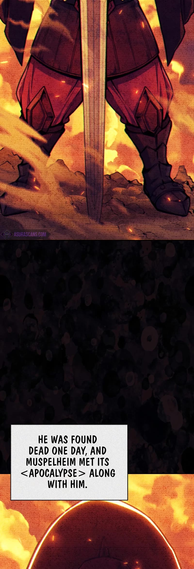 Return of the Broken Constellation Chapter 105 page 36 - Chapter 105