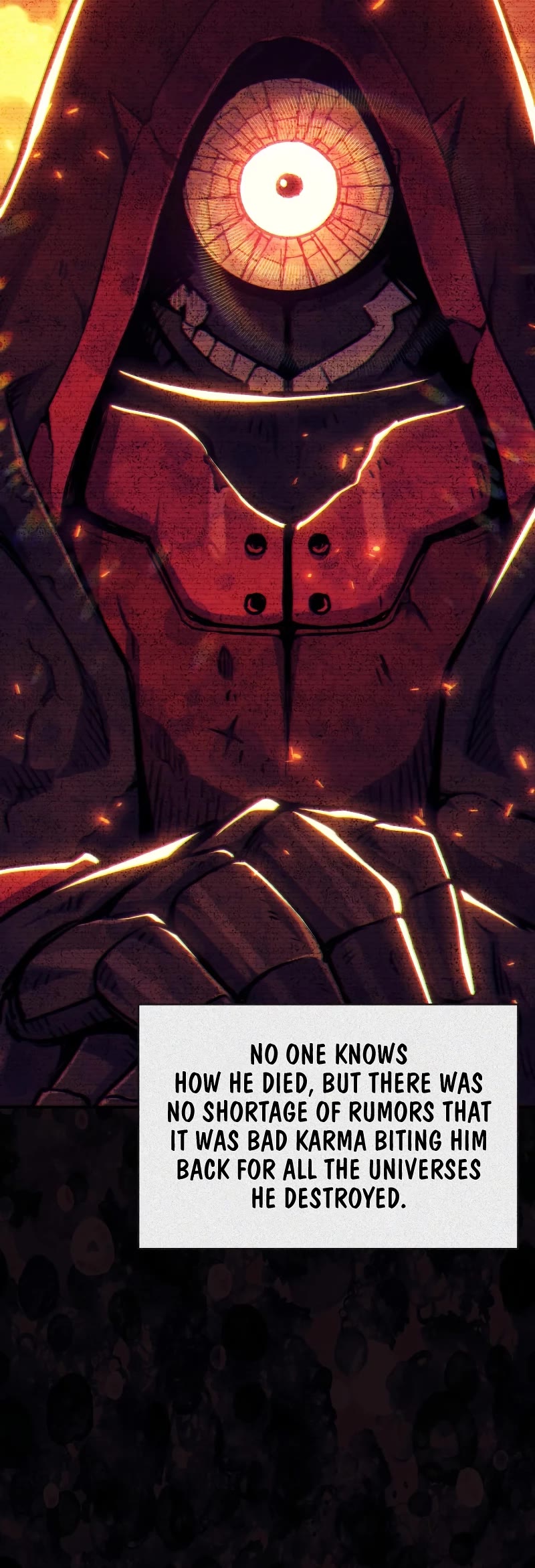 Return of the Broken Constellation Chapter 105 page 37 - Chapter 105