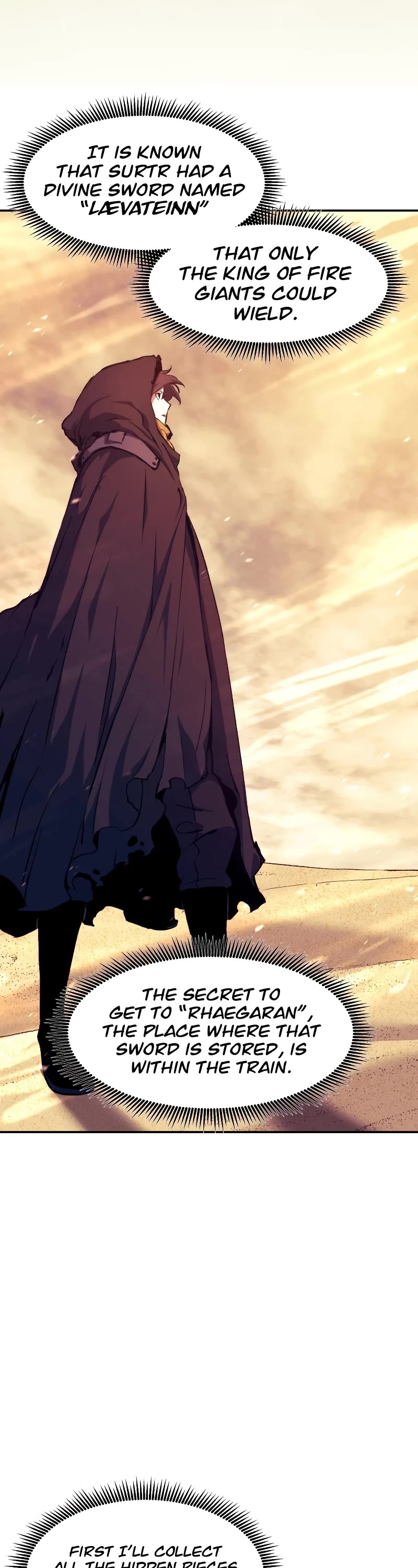 Return of the Broken Constellation Chapter 105 page 39 - Chapter 105
