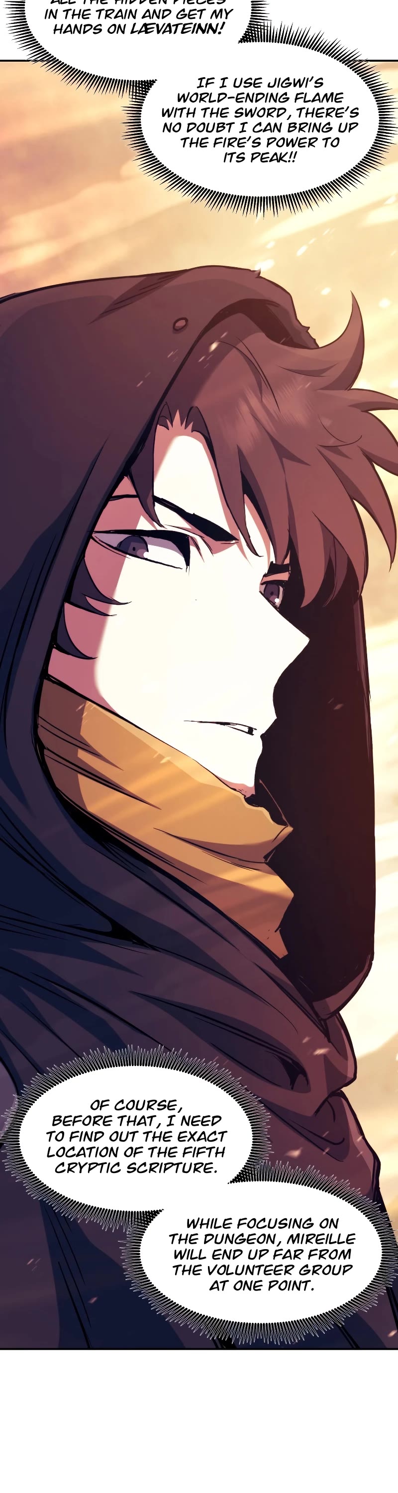 Return of the Broken Constellation Chapter 105 page 40 - Chapter 105