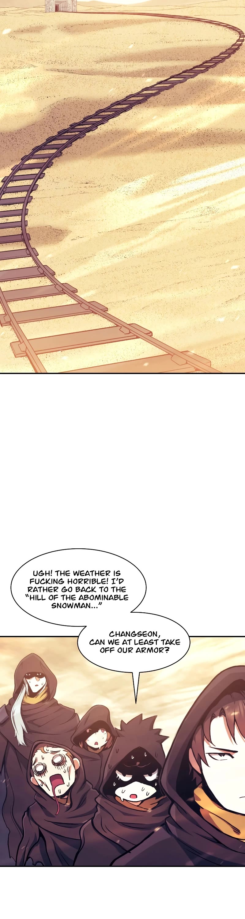 Return of the Broken Constellation Chapter 105 page 44 - Chapter 105