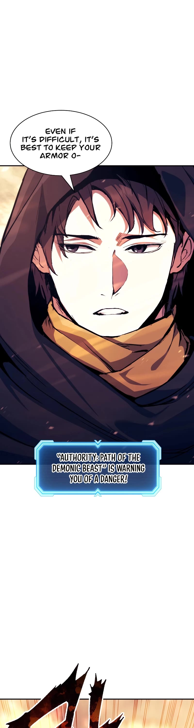 Return of the Broken Constellation Chapter 105 page 45 - Chapter 105