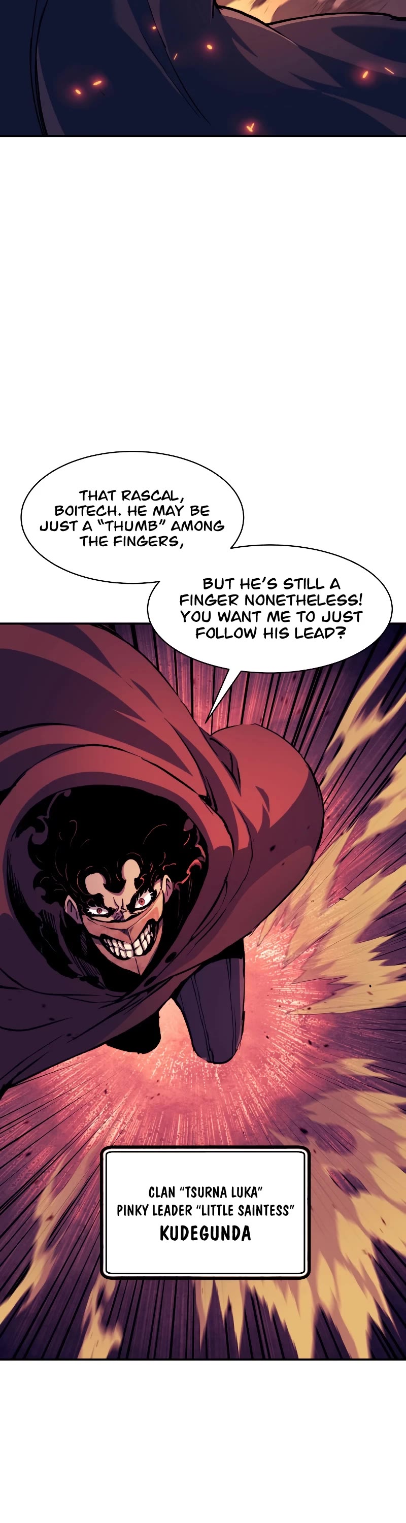 Return of the Broken Constellation Chapter 105 page 50 - Chapter 105