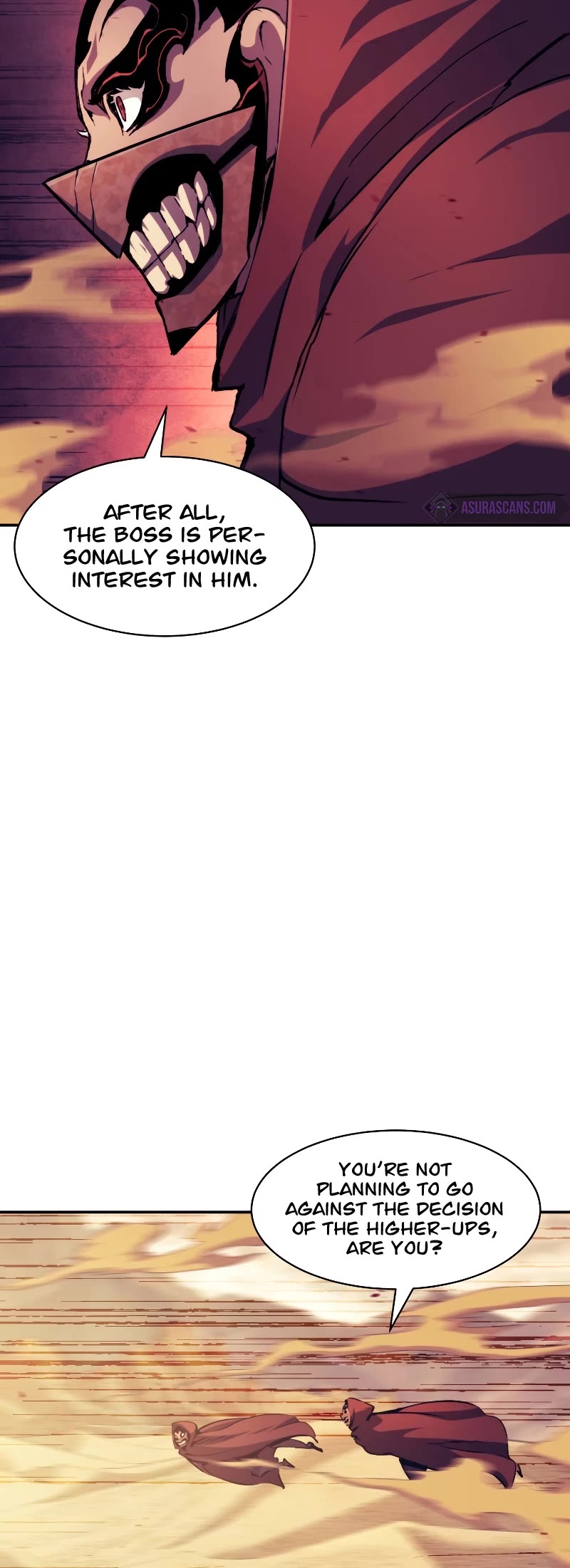 Return of the Broken Constellation Chapter 105 page 52 - Chapter 105