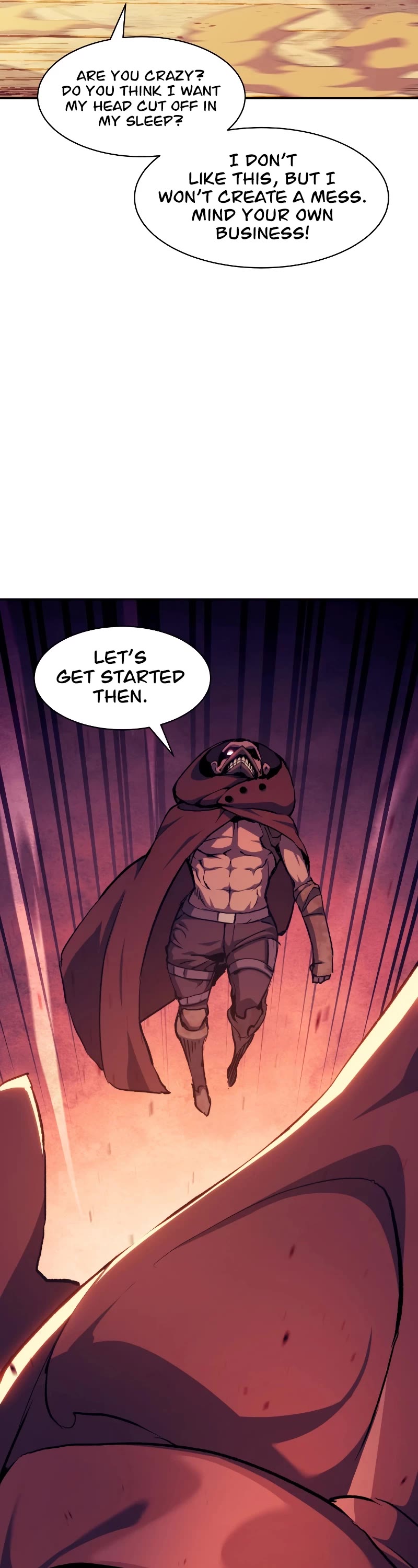 Return of the Broken Constellation Chapter 105 page 53 - Chapter 105