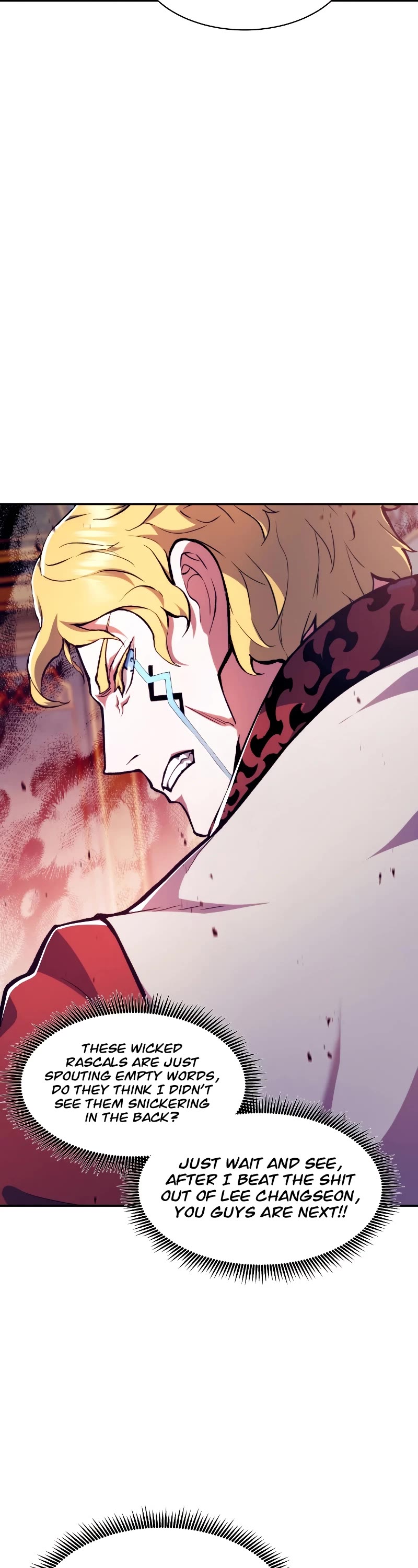Return of the Broken Constellation Chapter 105 page 9 - Chapter 105