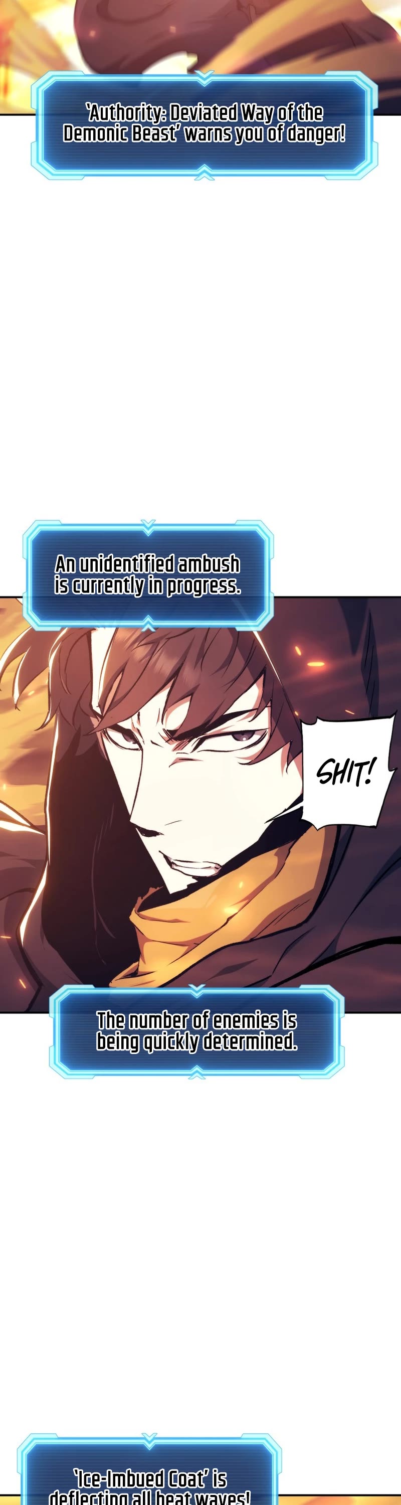 Return of the Broken Constellation Chapter 106 page 3 - Chapter 106