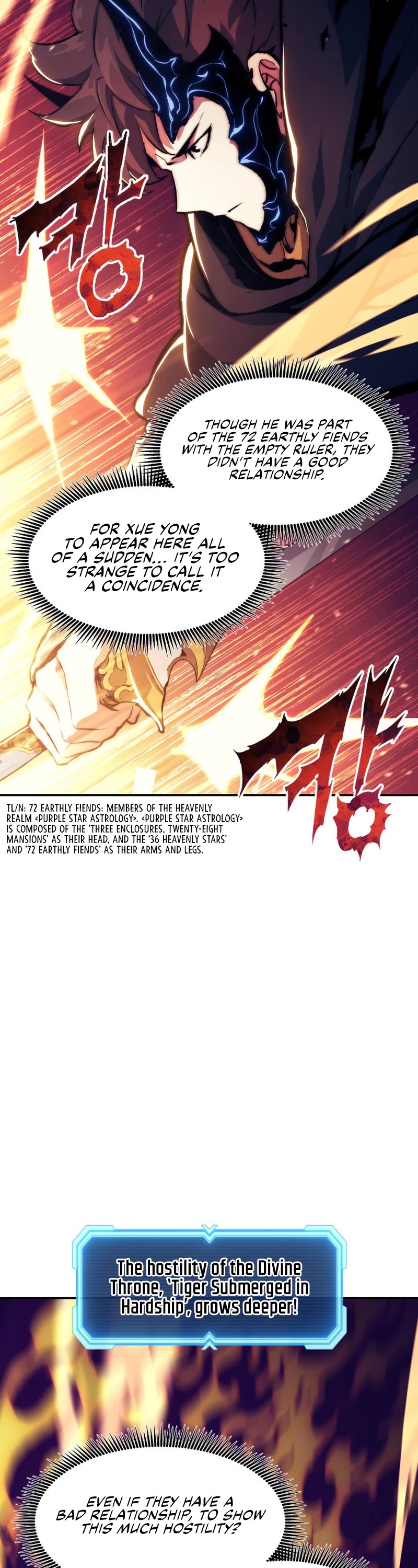 Return of the Broken Constellation Chapter 106 page 39 - Chapter 106