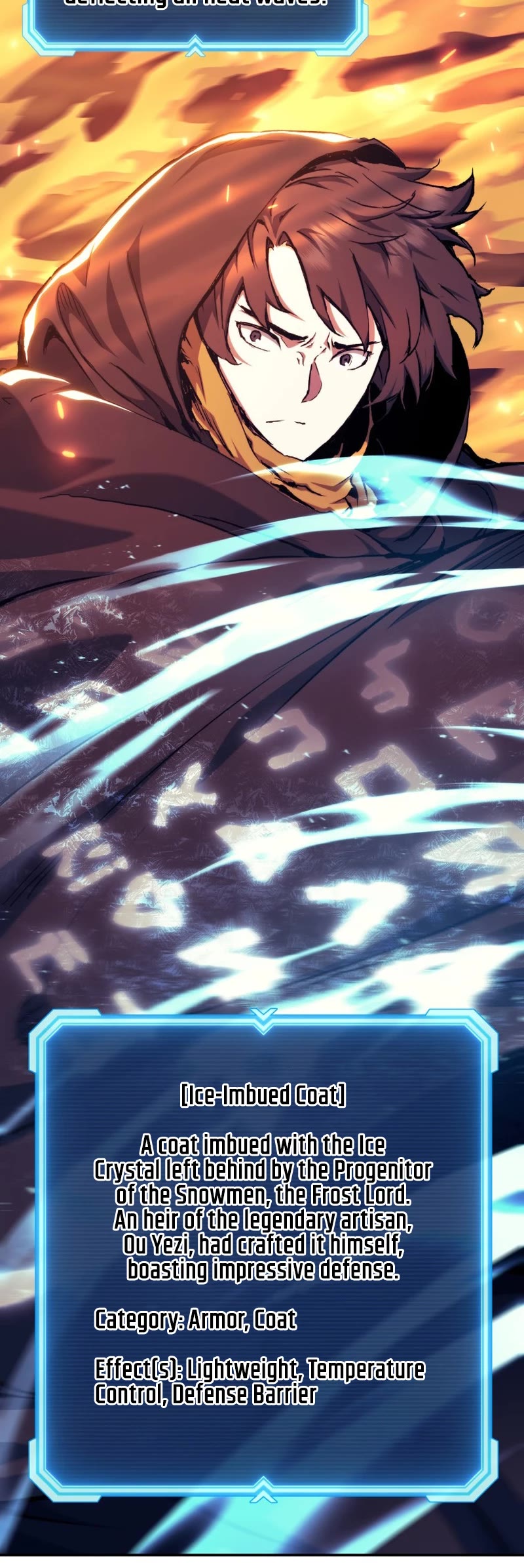 Return of the Broken Constellation Chapter 106 page 4 - Chapter 106
