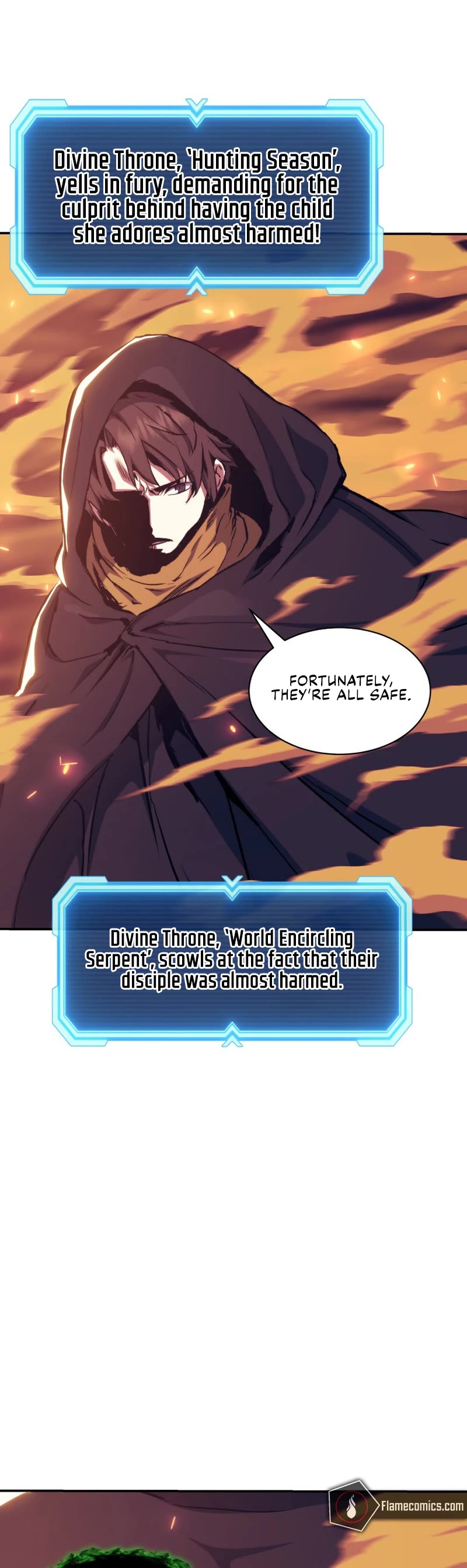 Return of the Broken Constellation Chapter 106 page 7 - Chapter 106