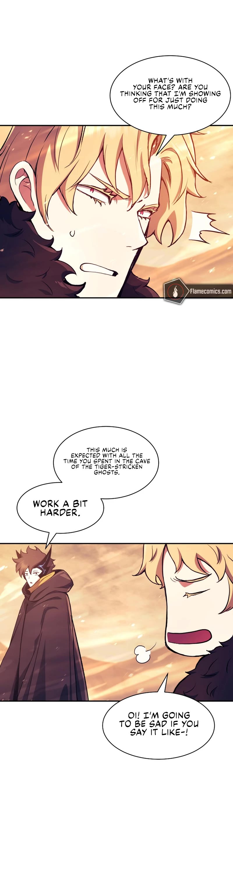 Return of the Broken Constellation Chapter 107 page 10 - Chapter 107