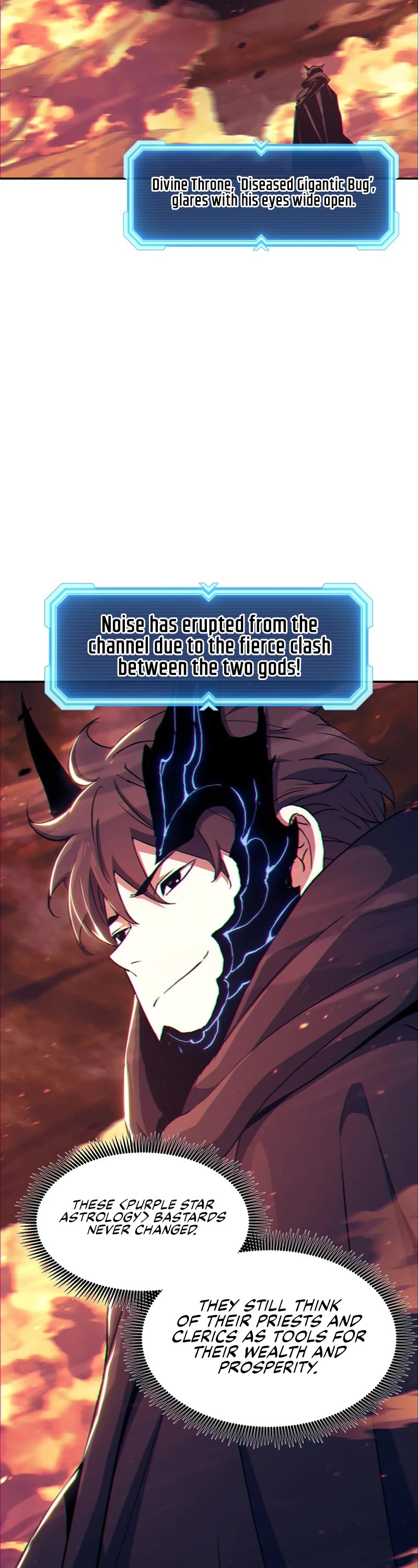 Return of the Broken Constellation Chapter 107 page 17 - Chapter 107