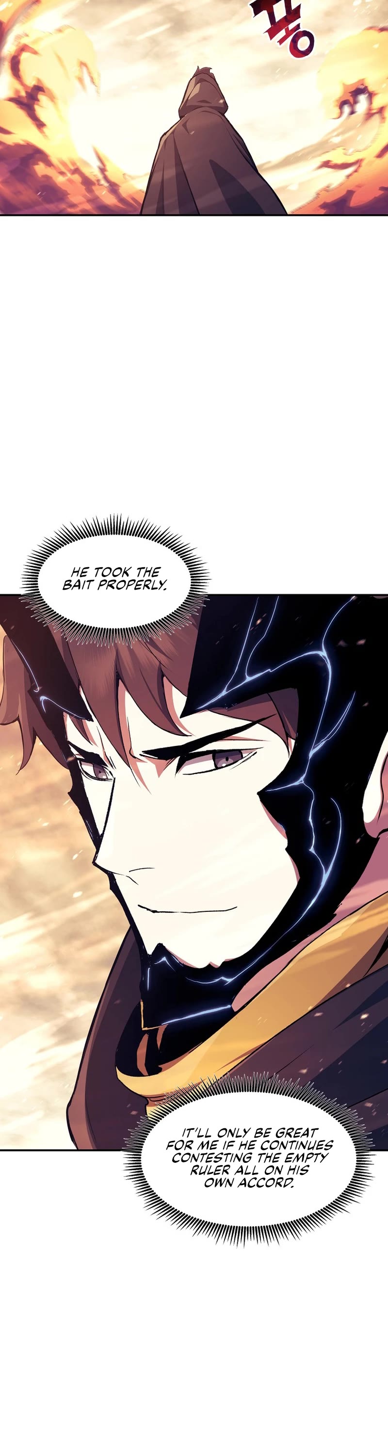 Return of the Broken Constellation Chapter 107 page 19 - Chapter 107