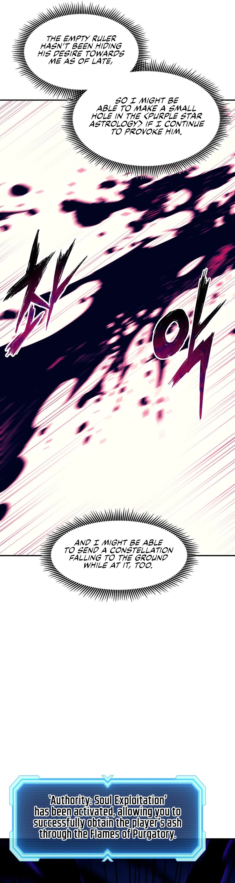 Return of the Broken Constellation Chapter 107 page 20 - Chapter 107