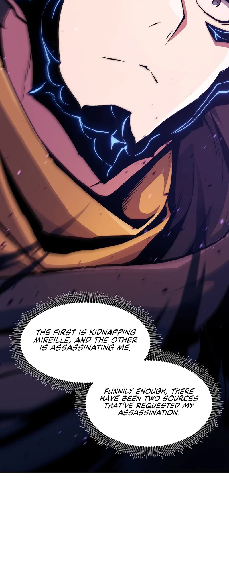 Return of the Broken Constellation Chapter 107 page 23 - Chapter 107