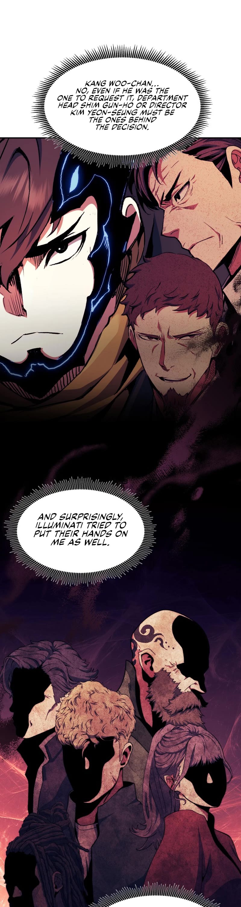 Return of the Broken Constellation Chapter 107 page 24 - Chapter 107