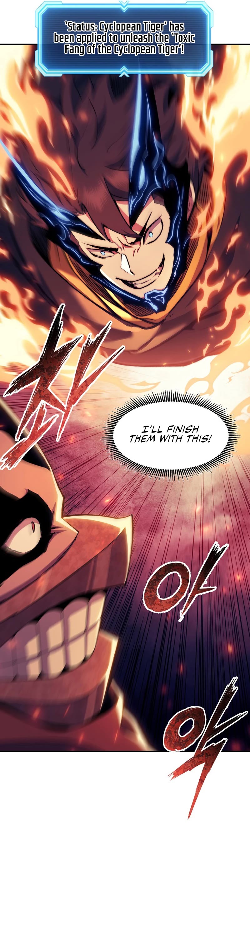Return of the Broken Constellation Chapter 107 page 35 - Chapter 107
