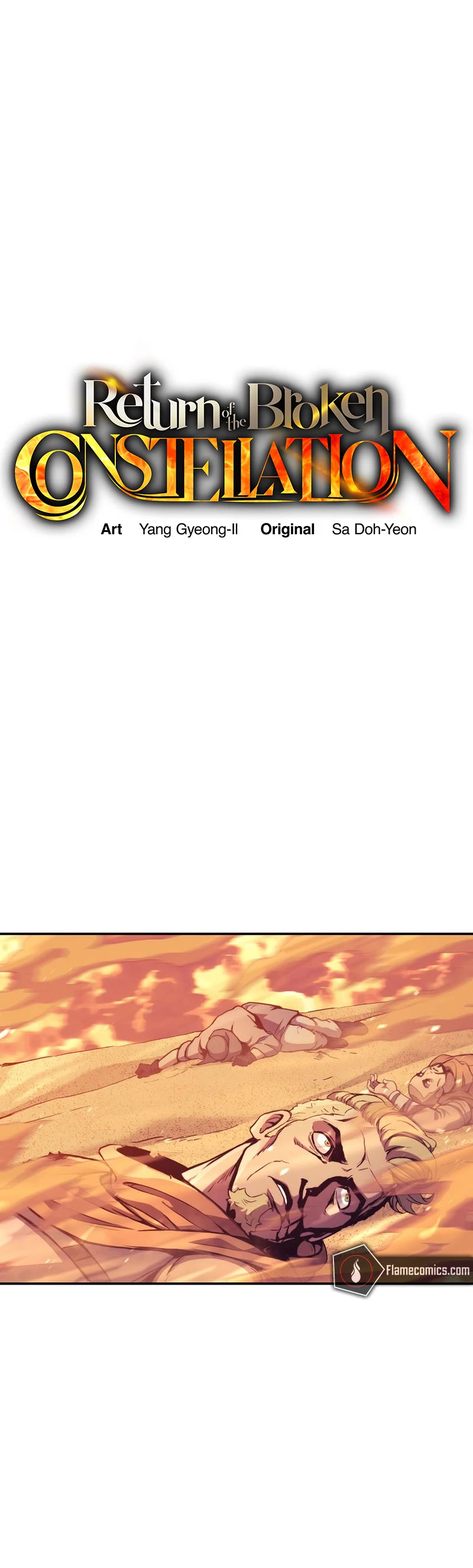 Return of the Broken Constellation Chapter 107 page 7 - Chapter 107