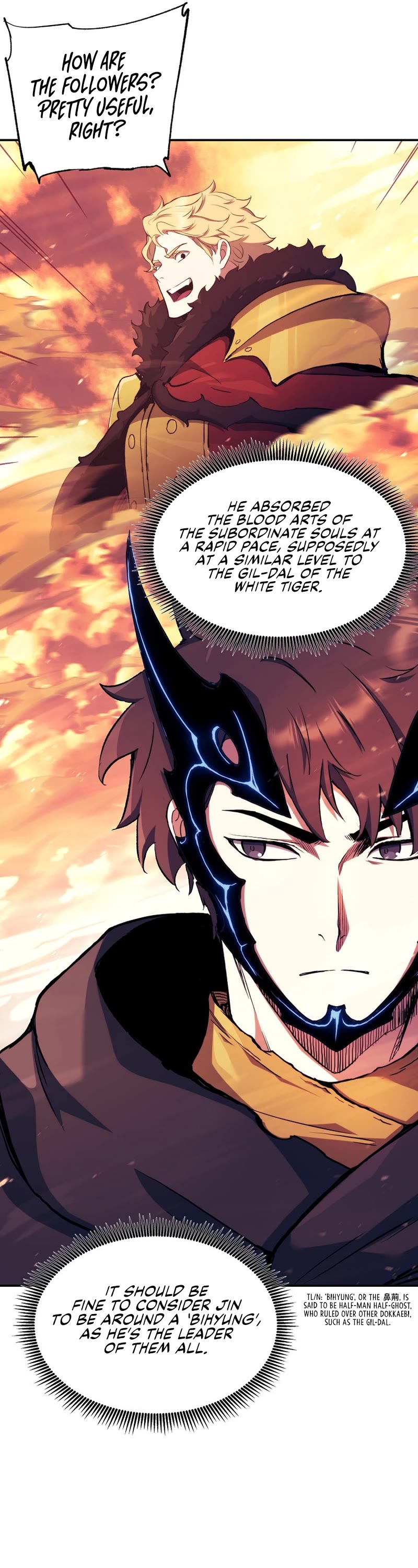 Return of the Broken Constellation Chapter 107 page 9 - Chapter 107
