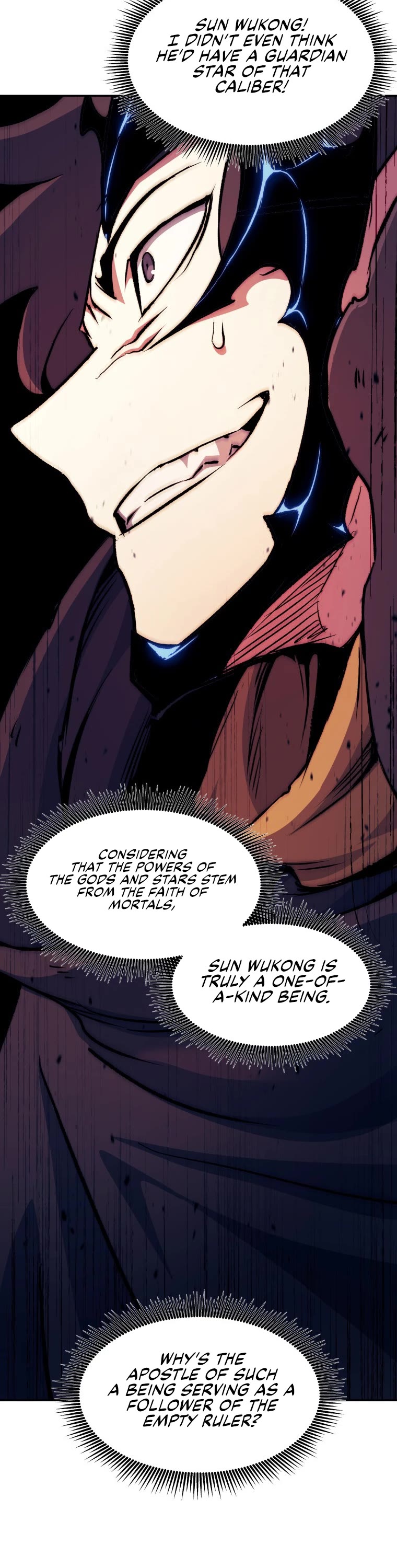 Return of the Broken Constellation Chapter 108 page 26 - Chapter 108